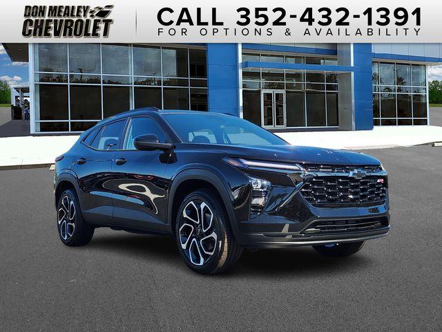 New 2026 Chevrolet Trax 2RS