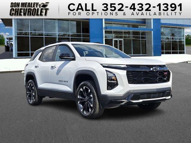 New 2026 Chevrolet Equinox RS