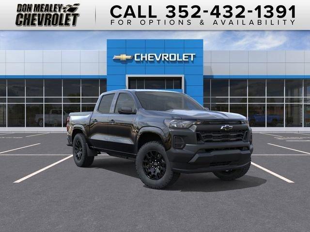 New 2026 Chevrolet Colorado WT