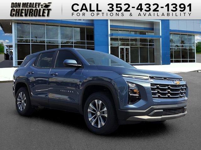 New 2026 Chevrolet Equinox LT