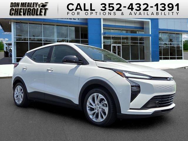 New 2027 Chevrolet Bolt LT