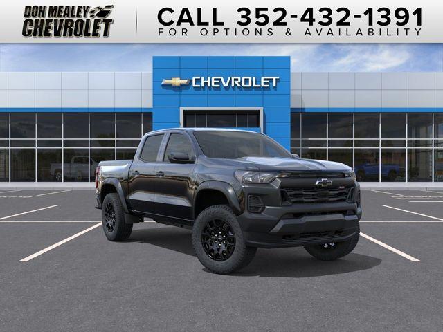 New 2026 Chevrolet Colorado Trail Boss