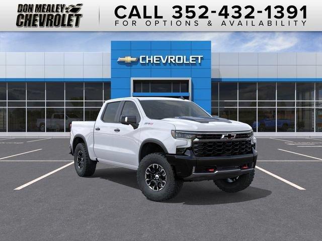 New 2026 Chevrolet Silverado 1500 ZR2