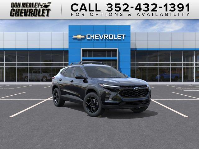 New 2026 Chevrolet Trax LT