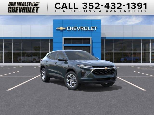 New 2026 Chevrolet Trax LS