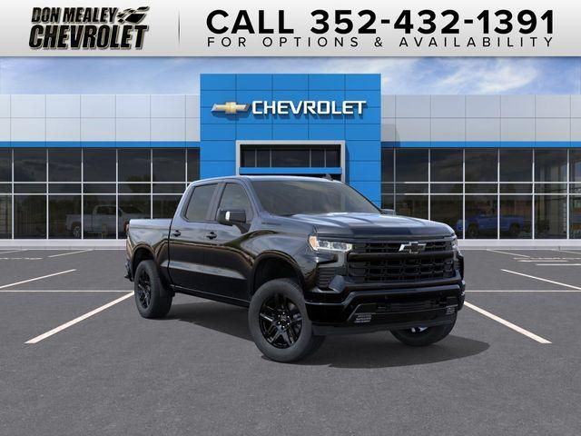 New 2026 Chevrolet Silverado 1500 RST