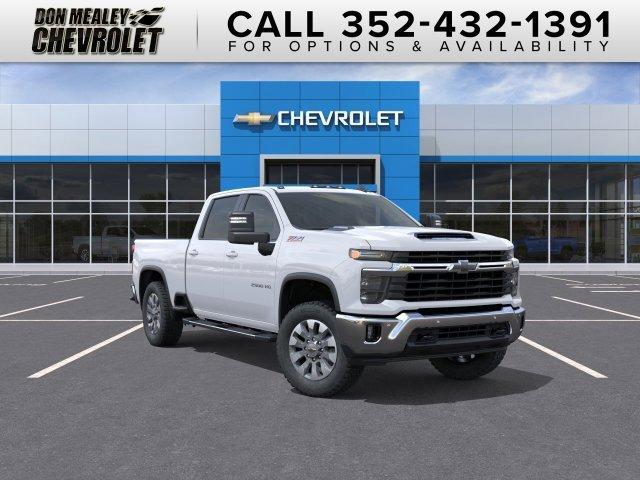 New 2026 Chevrolet Silverado 2500 LT
