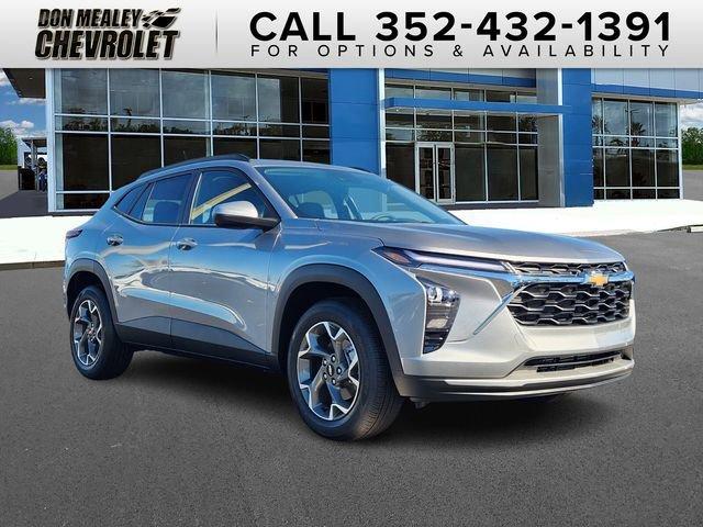 New 2026 Chevrolet Trax LT