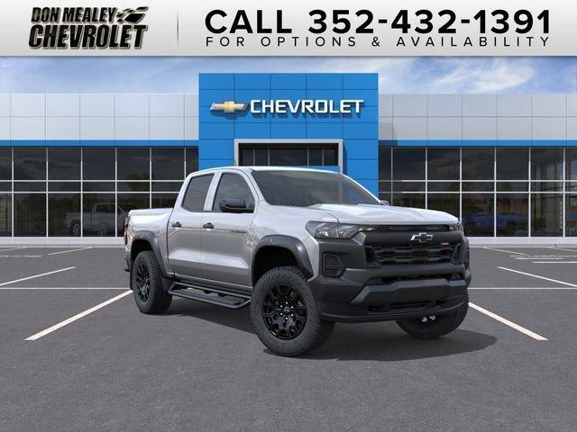 New 2026 Chevrolet Colorado Trail Boss