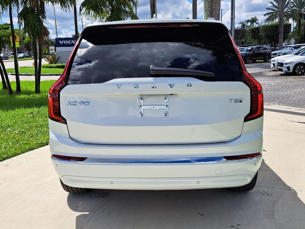 2026 Volvo XC90 PLUG-IN HYBRID T8 PLUS 7-SEATER 照片 4