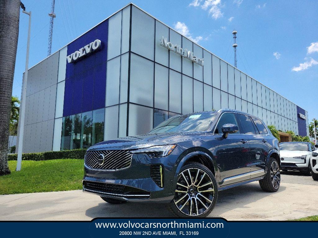 New 2026 Volvo XC90 B5 Plus 6-Seater
