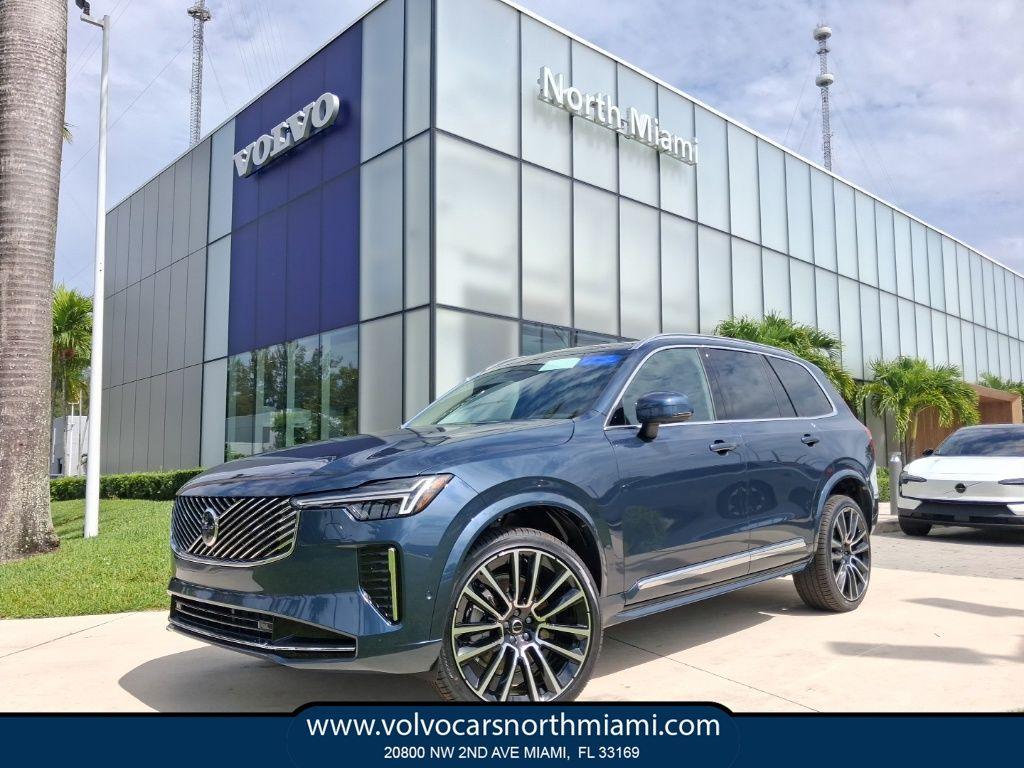 New 2026 Volvo XC90 B6 Plus 7-Seater