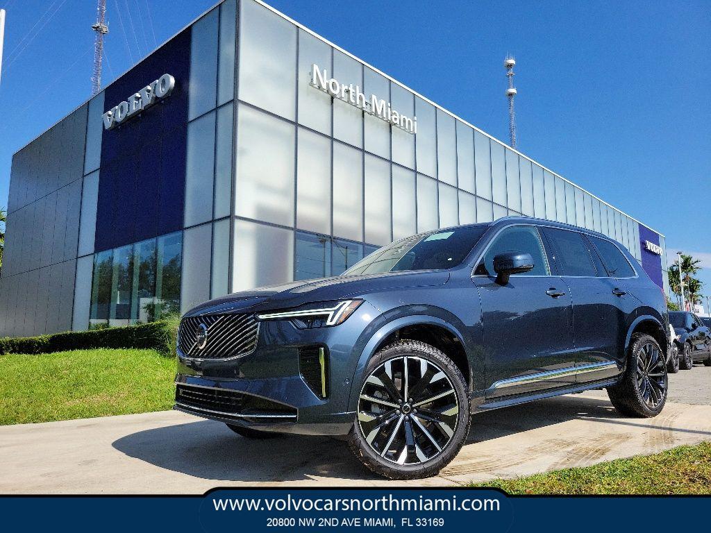 New 2026 Volvo XC90 B6 Plus 7-Seater
