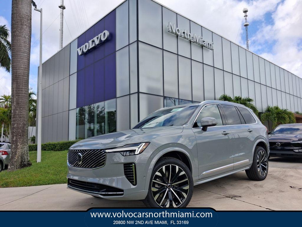 New 2026 Volvo XC90 B6 Plus 7-Seater