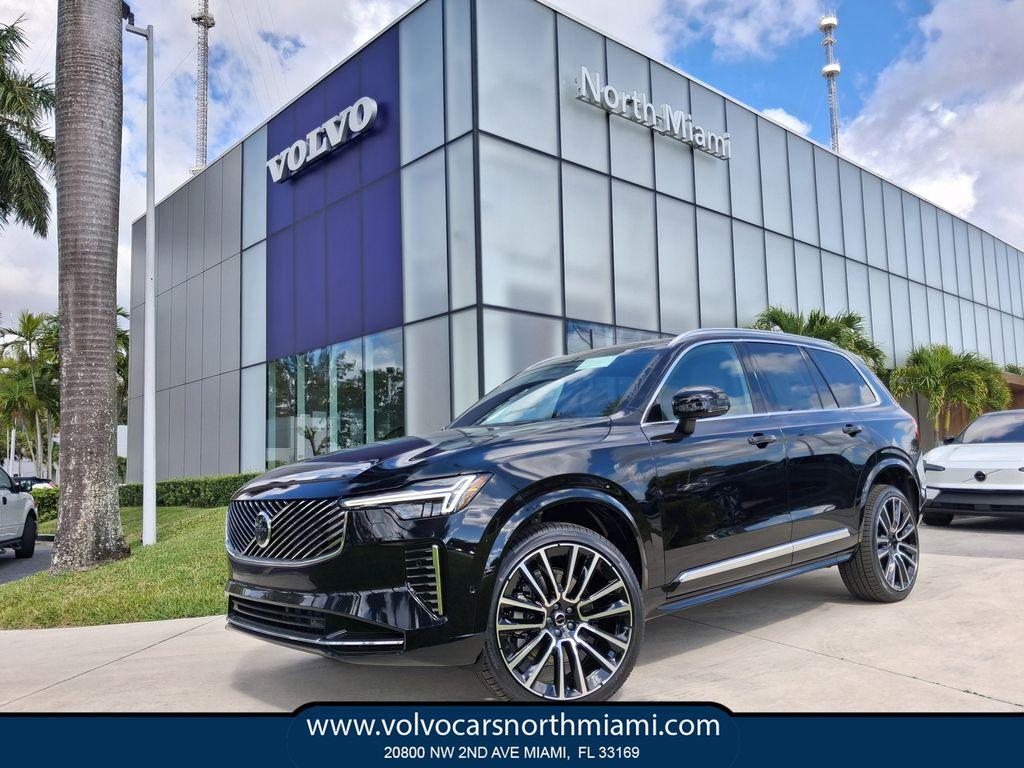 New 2026 Volvo XC90 B6 Plus 7-Seater