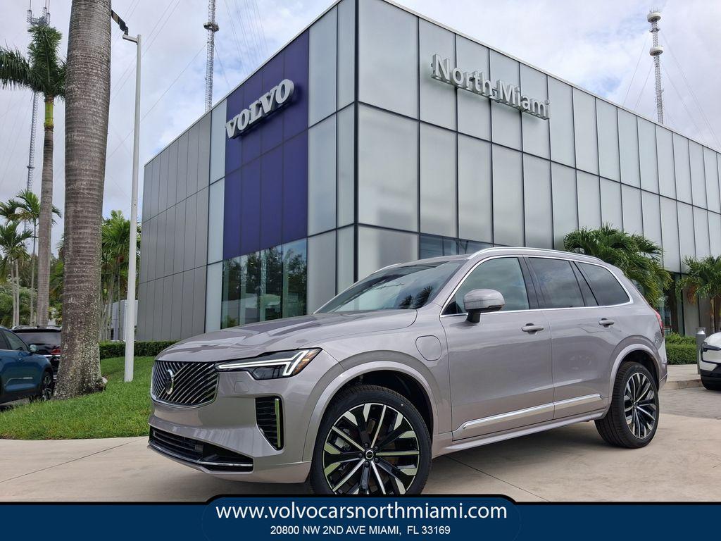 New 2026 Volvo XC90 B6 Plus 7-Seater