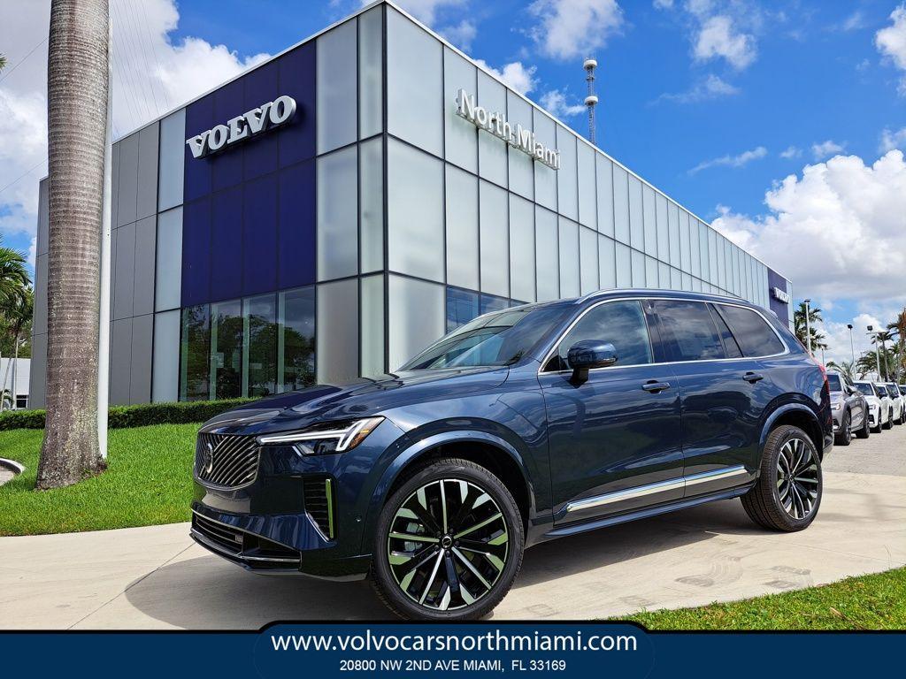 New 2026 Volvo XC90 B6 Plus 7-Seater