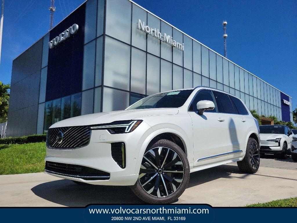 New 2026 Volvo XC90 B6 Plus 7-Seater