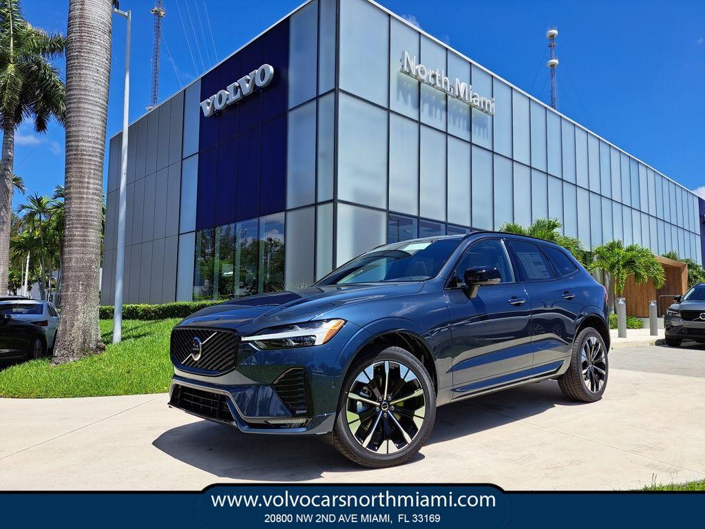 New 2026 Volvo XC60 B5 Plus