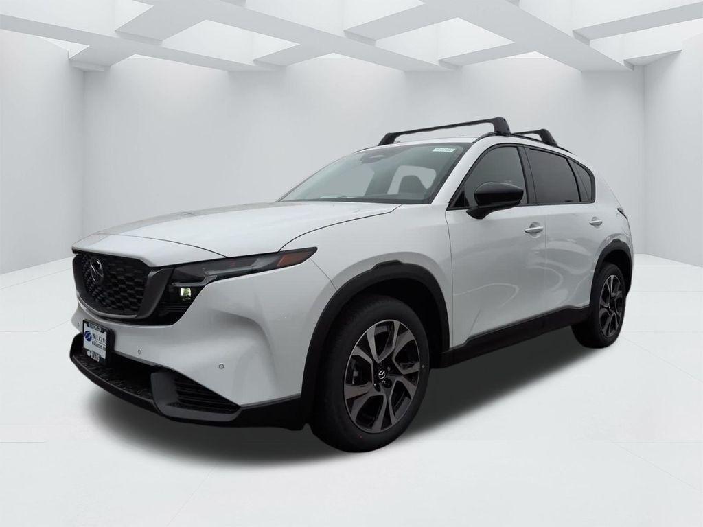 New 2026 Mazda CX-5 Preferred