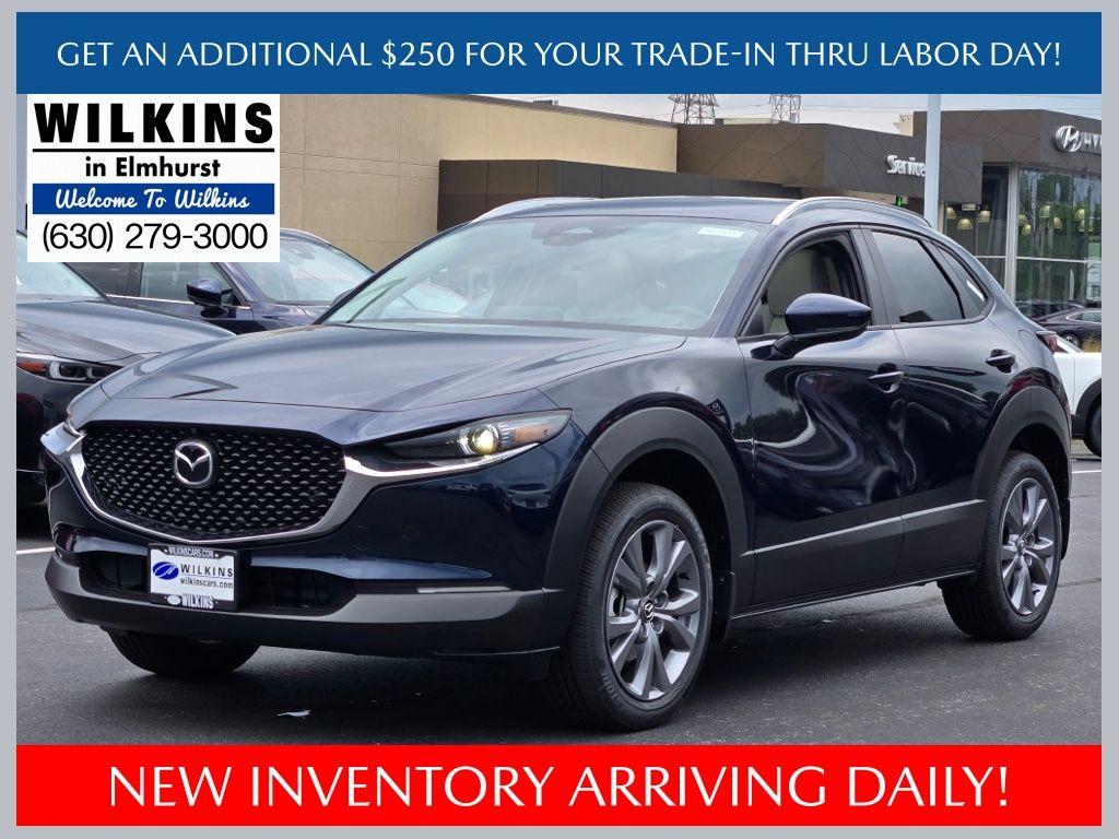New 2026 Mazda CX-30 Premium Package