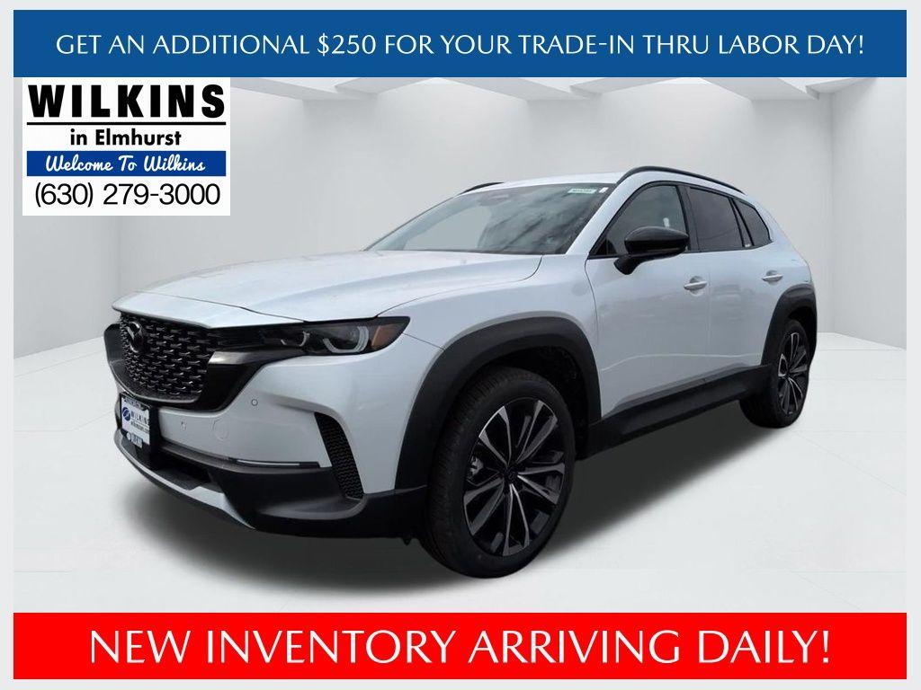 New 2026 Mazda CX-50 2.5 Turbo