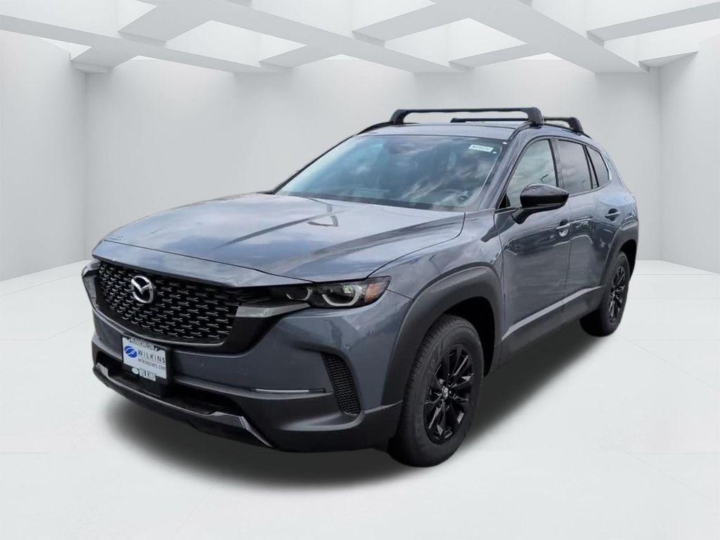 New 2026 Mazda CX-50 Premium
