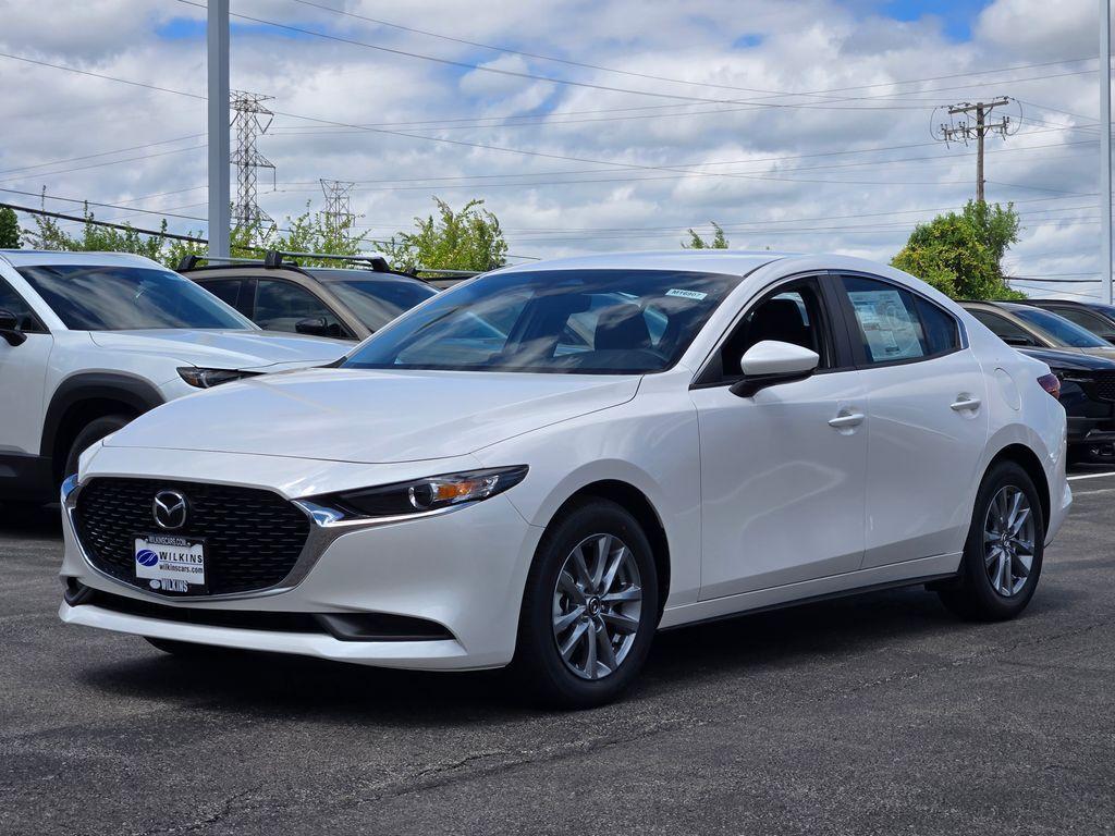 New 2026 Mazda Mazda3 2.5 S