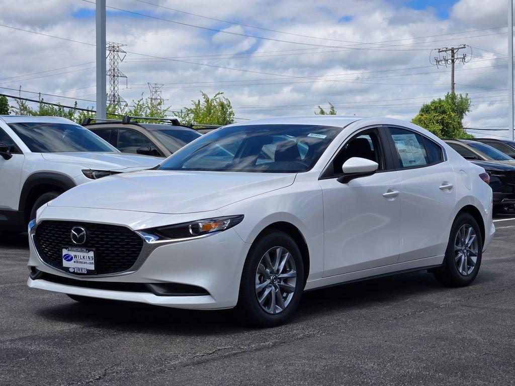 New 2026 Mazda Mazda3 2.5 S