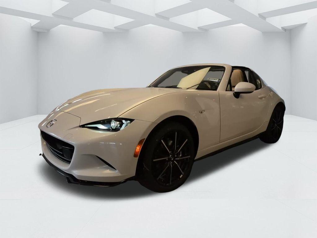 New 2026 Mazda MX-5 Miata GRAND TOURING