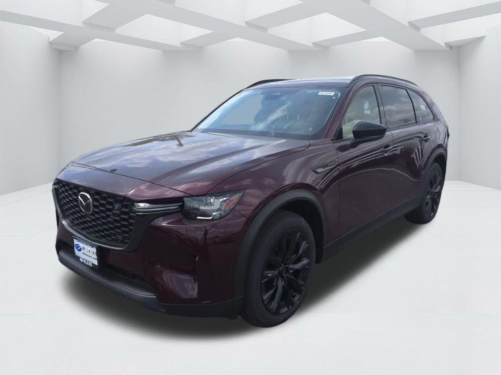 New 2026 Mazda CX-90 3.3 Turbo Premium Sport
