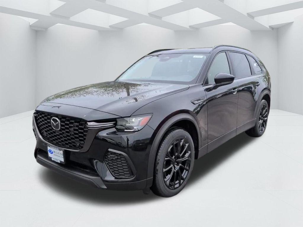 New 2026 Mazda CX-70 3.3 TURBO PREFERRED