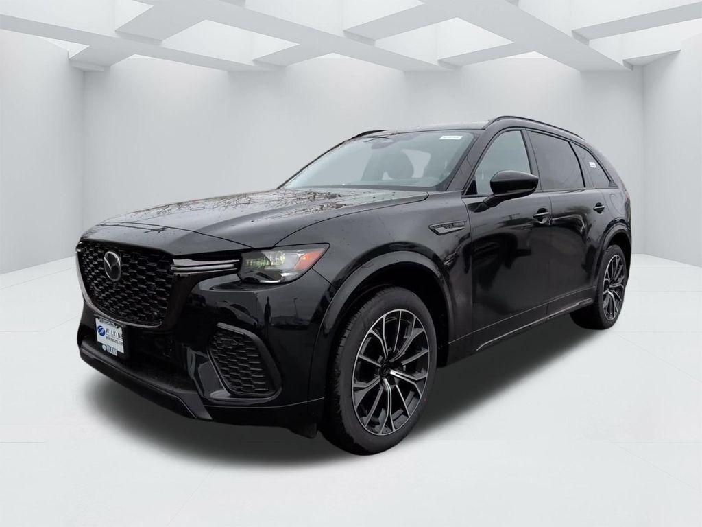 New 2026 Mazda CX-70 3.3 TURBO S PREMIUM