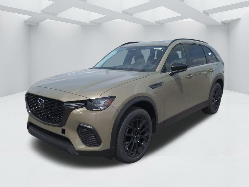New 2026 Mazda CX-70 3.3 TURBO PREFERRED