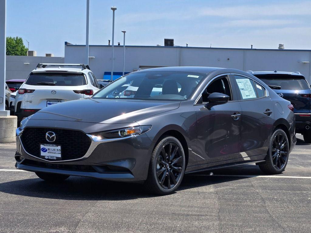 New 2026 Mazda Mazda3 FWD w/Select Package