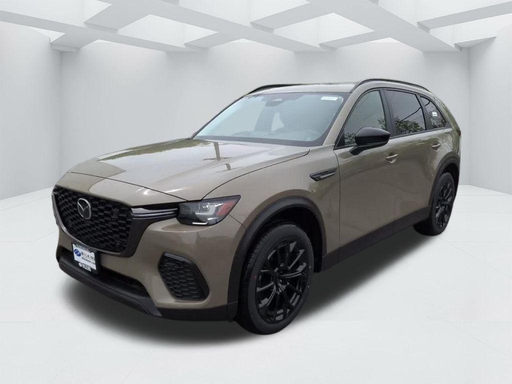 New 2026 Mazda CX-70 3.3 TURBO PREFERRED