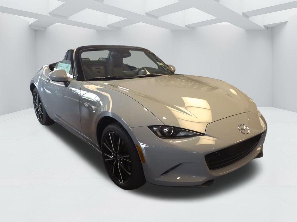New 2026 Mazda MX-5 Miata GRAND TOURING
