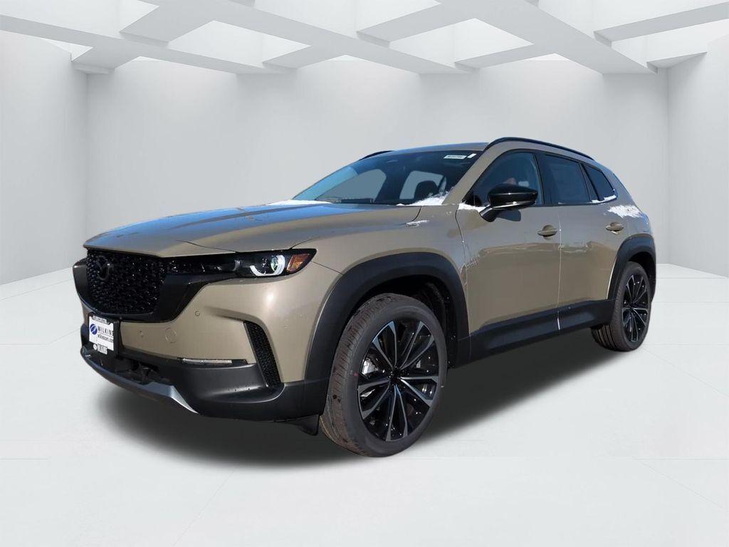 New 2026 Mazda CX-50 2.5 Turbo