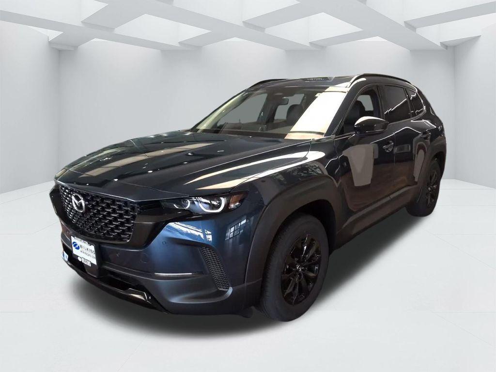 New 2026 Mazda CX-50 Premium