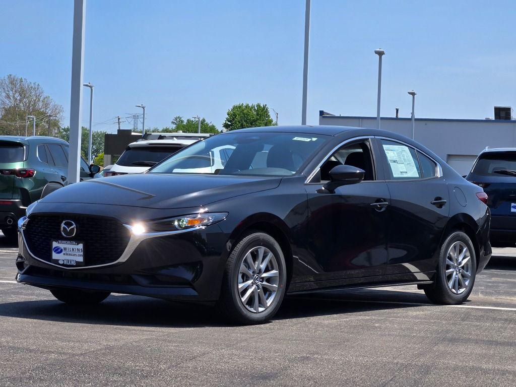 New 2026 Mazda Mazda3 2.5 S