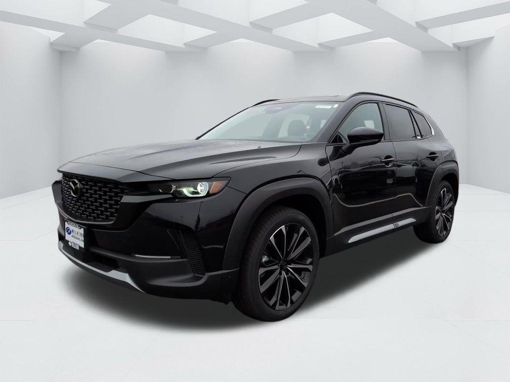 New 2026 Mazda CX-50 2.5 Turbo