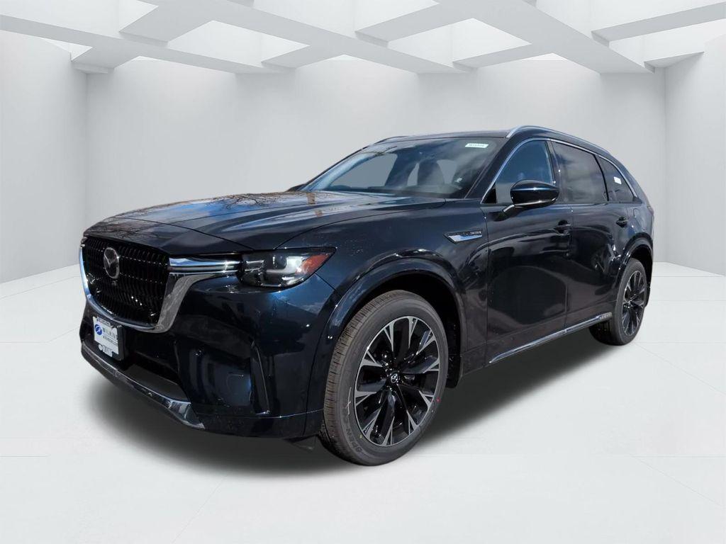 New 2026 Mazda CX-90 3.3 Turbo S Premium Plus