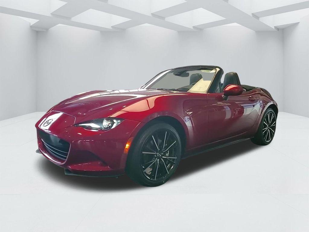 New 2025 Mazda MX-5 Miata Grand Touring