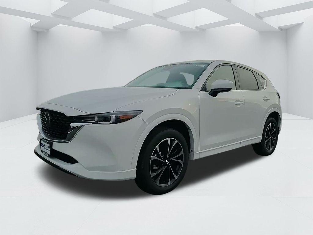 New 2025 Mazda CX-5 2.5 S Preferred Package