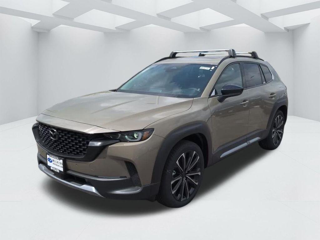 New 2026 Mazda CX-50 2.5 Turbo