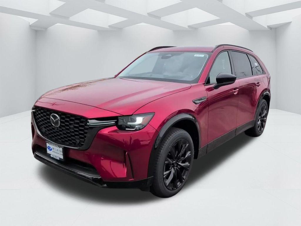 New 2026 Mazda CX-90 3.3 Turbo S Premium Sport