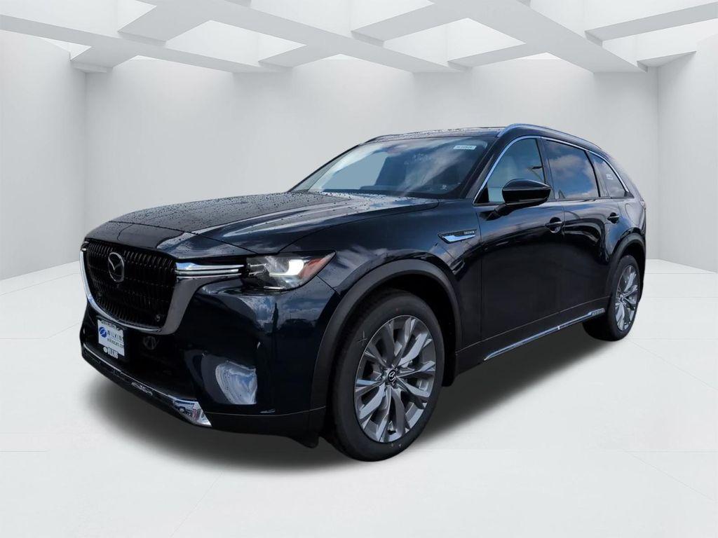 New 2026 Mazda CX-90 3.3 Turbo Premium Plus