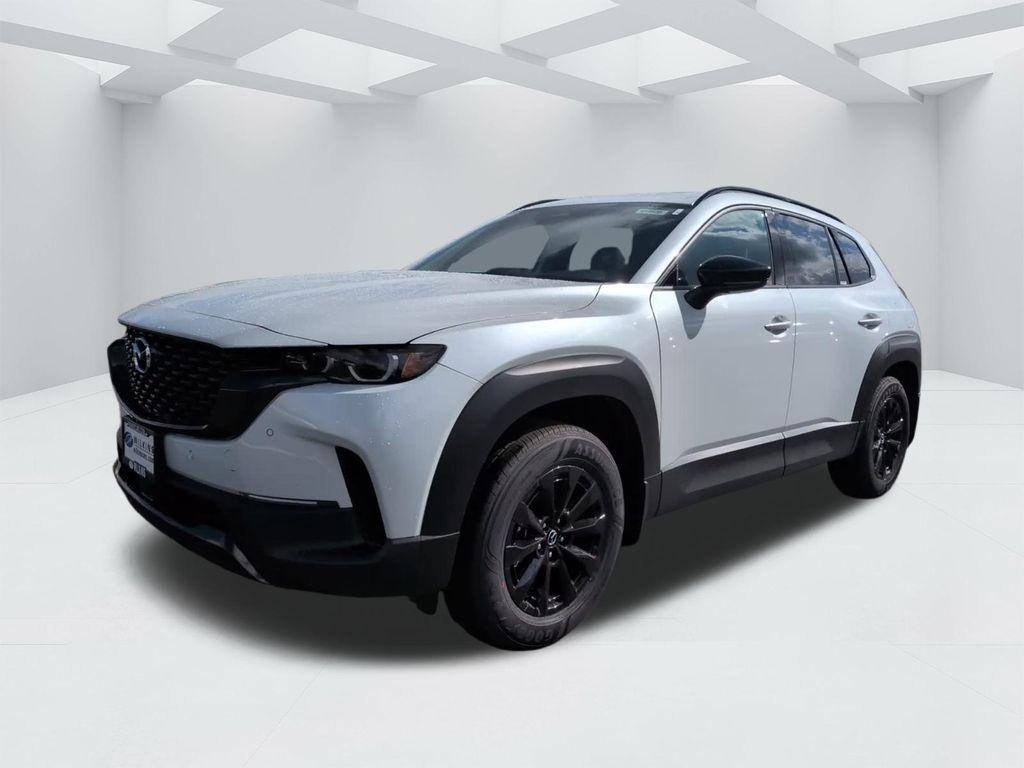 New 2026 Mazda CX-50 Hybrid PREMIUM