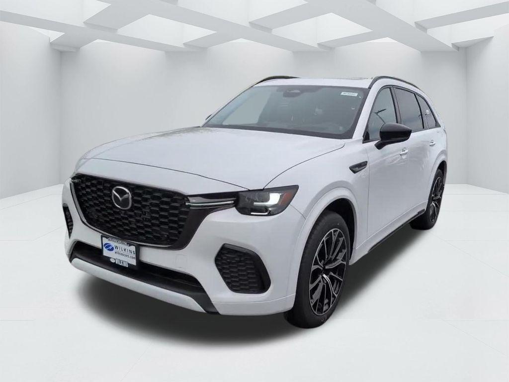 New 2026 Mazda CX-70 3.3 TURBO S PREMIUM