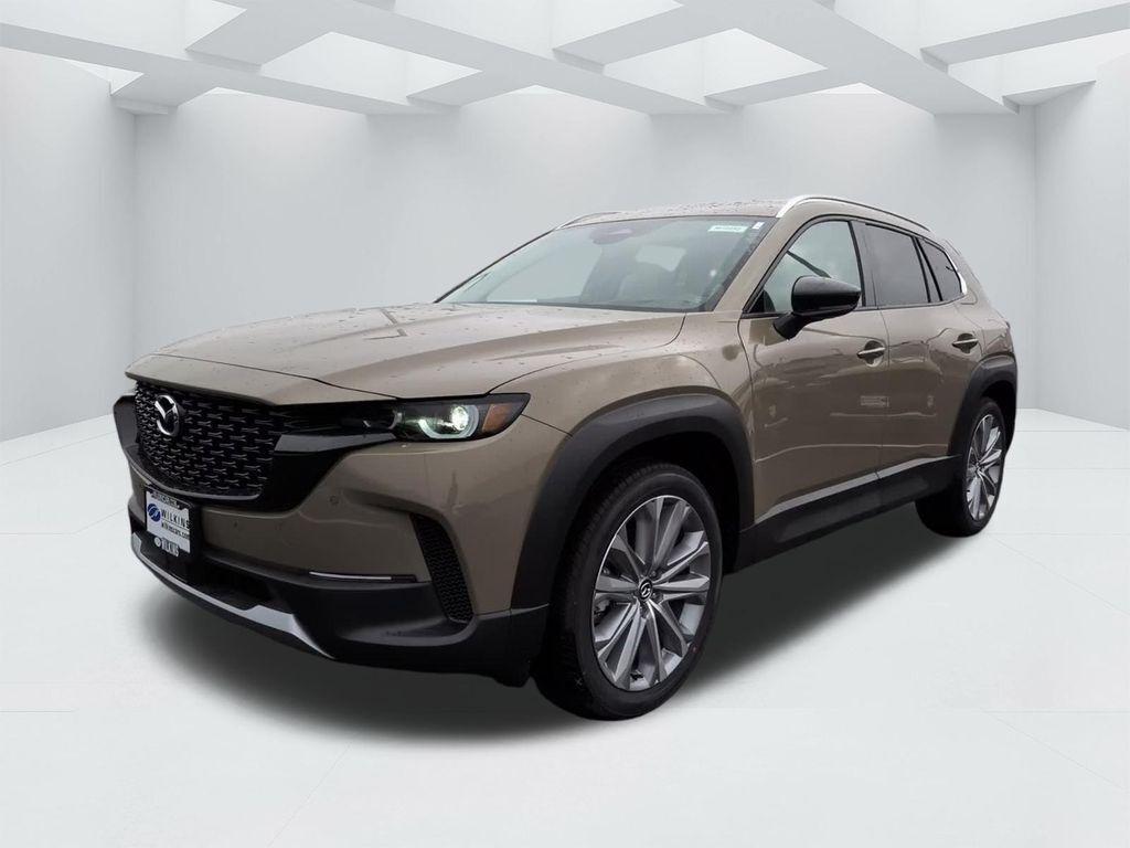 New 2026 Mazda CX-50 2.5 Turbo